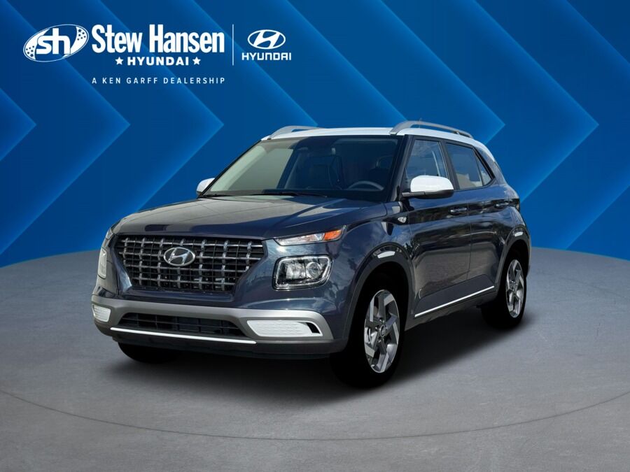 2026 HYUNDAI Venue