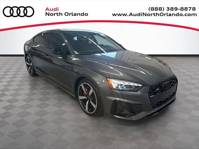 2024 AUDI A5