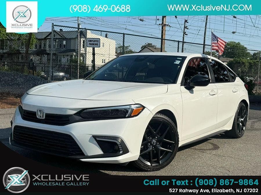 2022 HONDA Civic