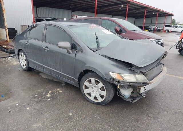 2011 HONDA Civic