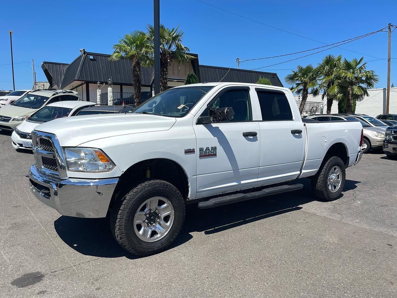 2015 RAM 2500