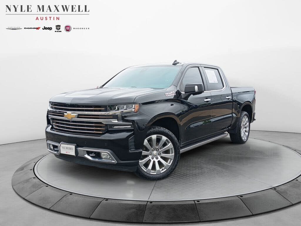 2022 CHEVROLET Silverado LTD