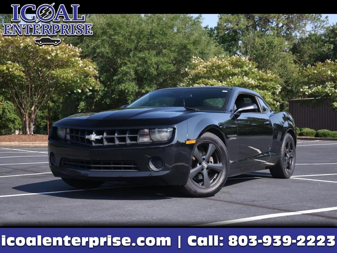 2013 CHEVROLET Camaro
