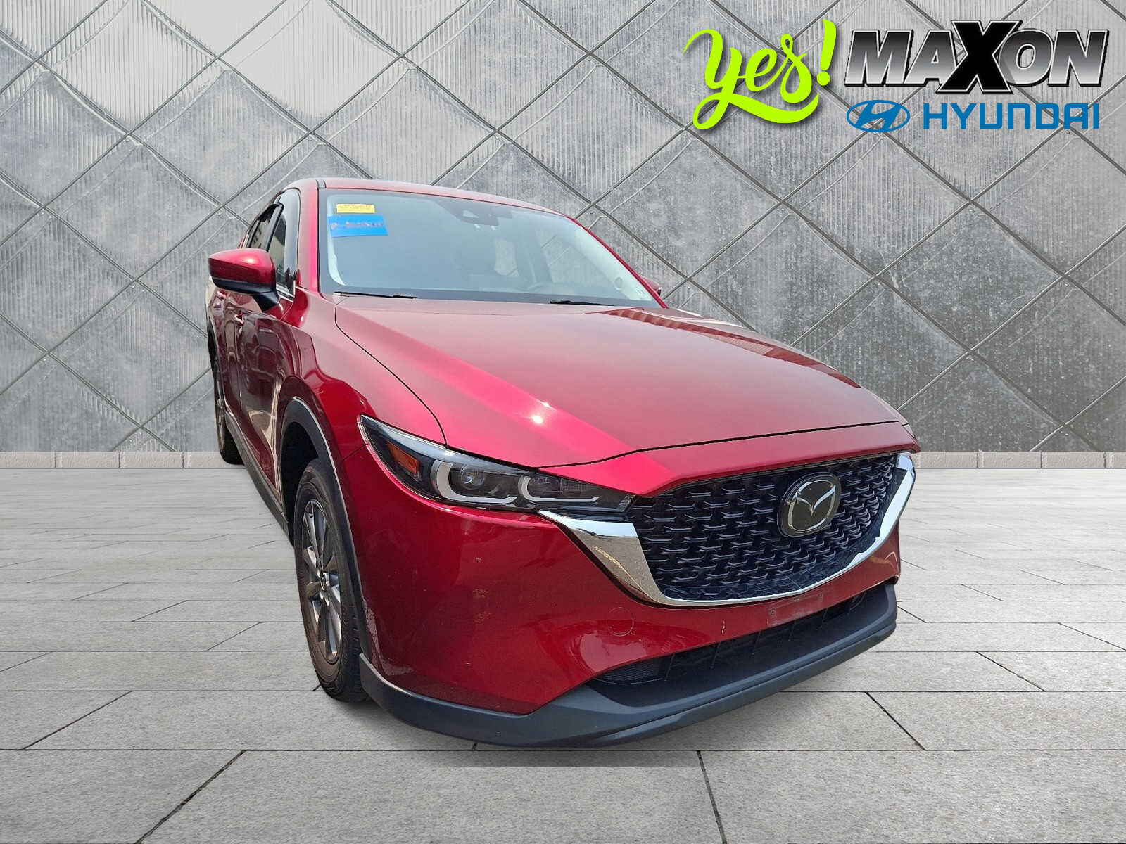 2023 MAZDA CX-5