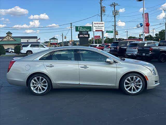 Cadillac XTS