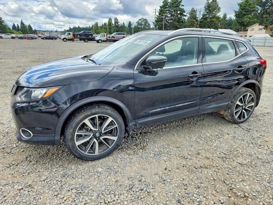 2018 NISSAN Rogue