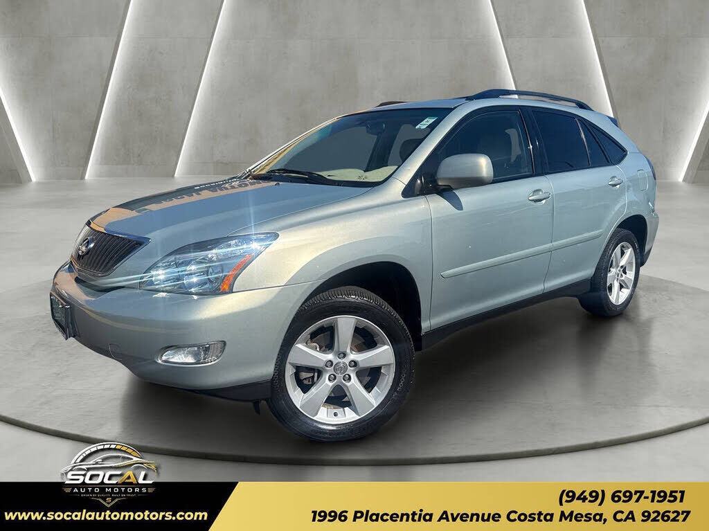 2004 LEXUS RX