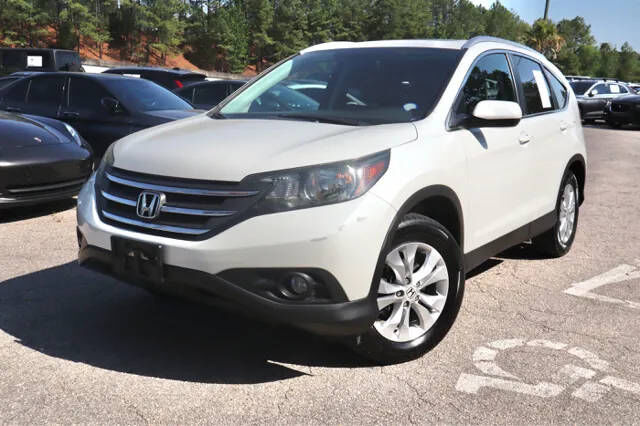 2014 HONDA CR-V