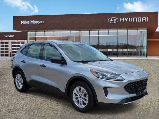 2022 FORD Escape