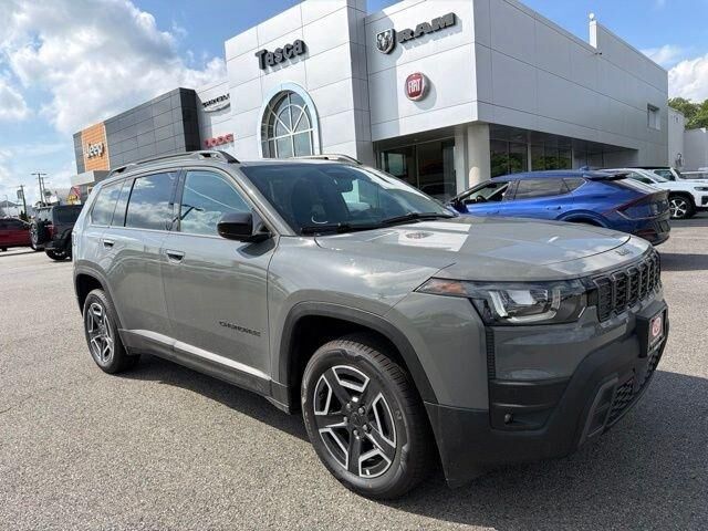 2026 JEEP Cherokee
