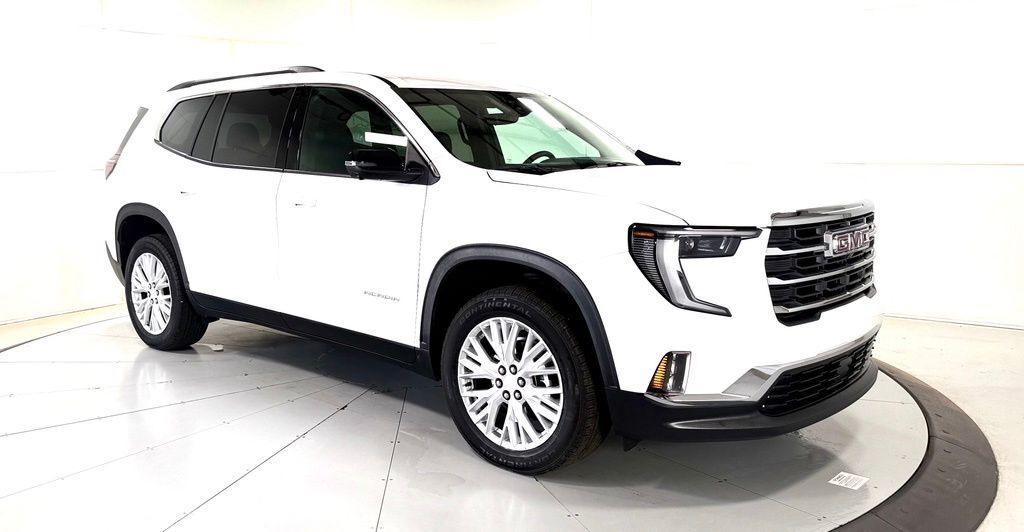 2026 GMC Acadia