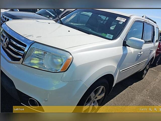 2013 HONDA Pilot