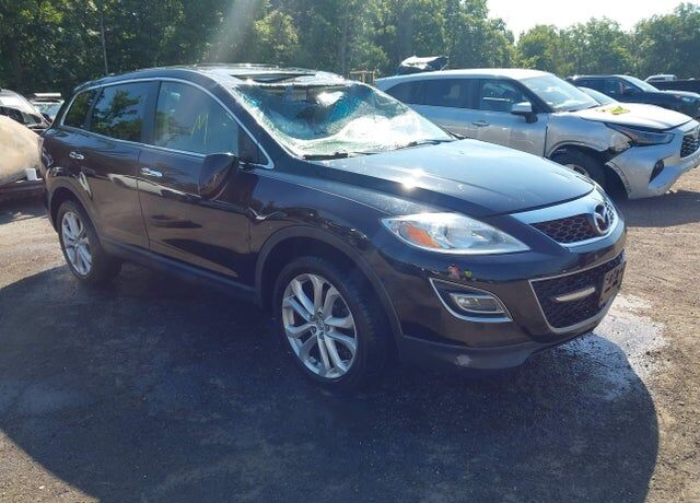 2012 MAZDA CX-9