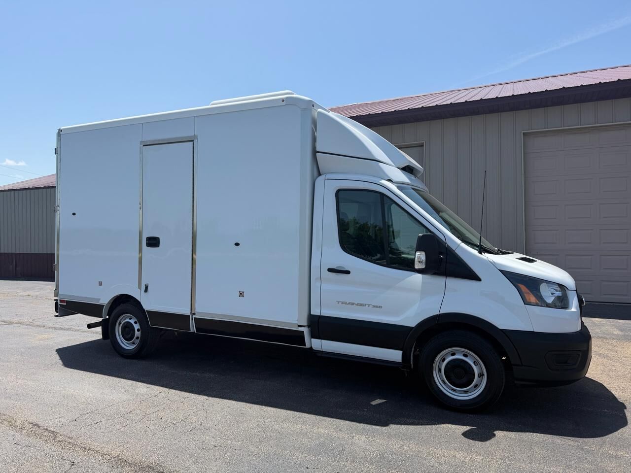 2022 FORD Transit
