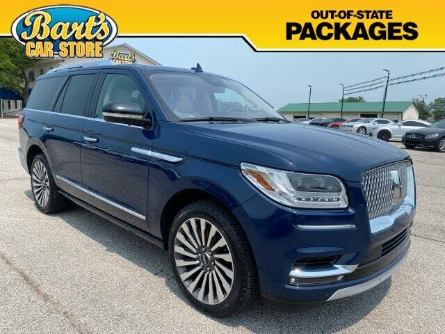 2019 LINCOLN Navigator
