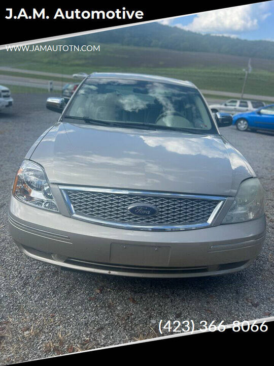 2006 FORD Five Hundred