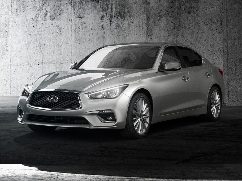 2022 INFINITI Q50