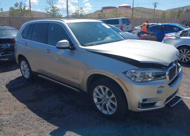 2015 BMW X5