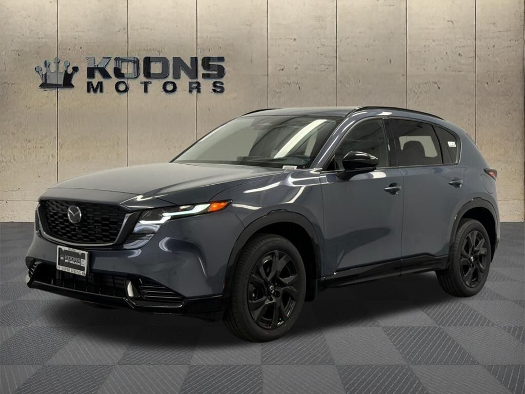 2026 MAZDA CX-5