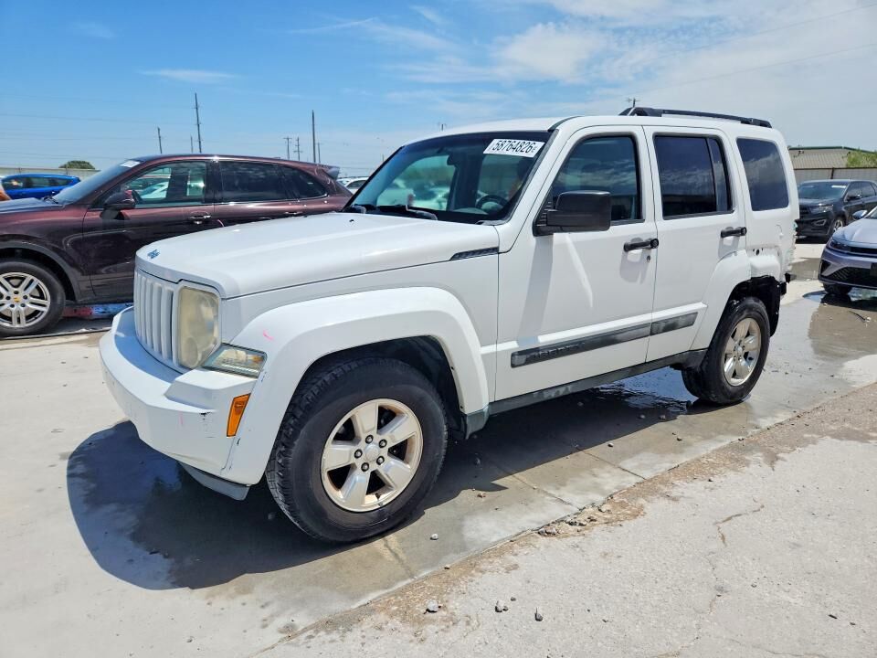 2012 JEEP Liberty