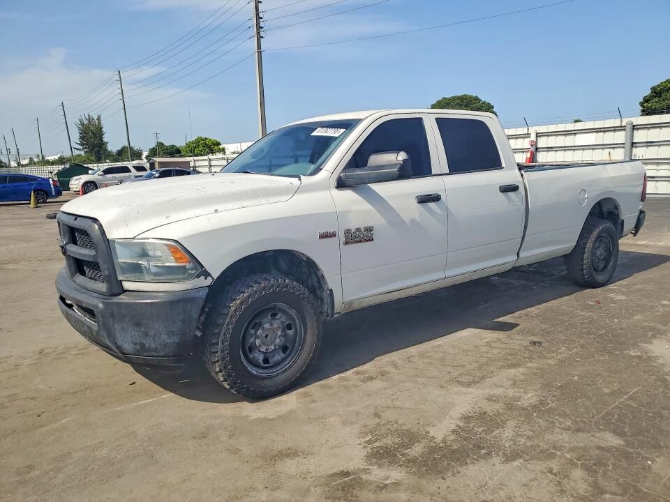 2014 RAM 2500