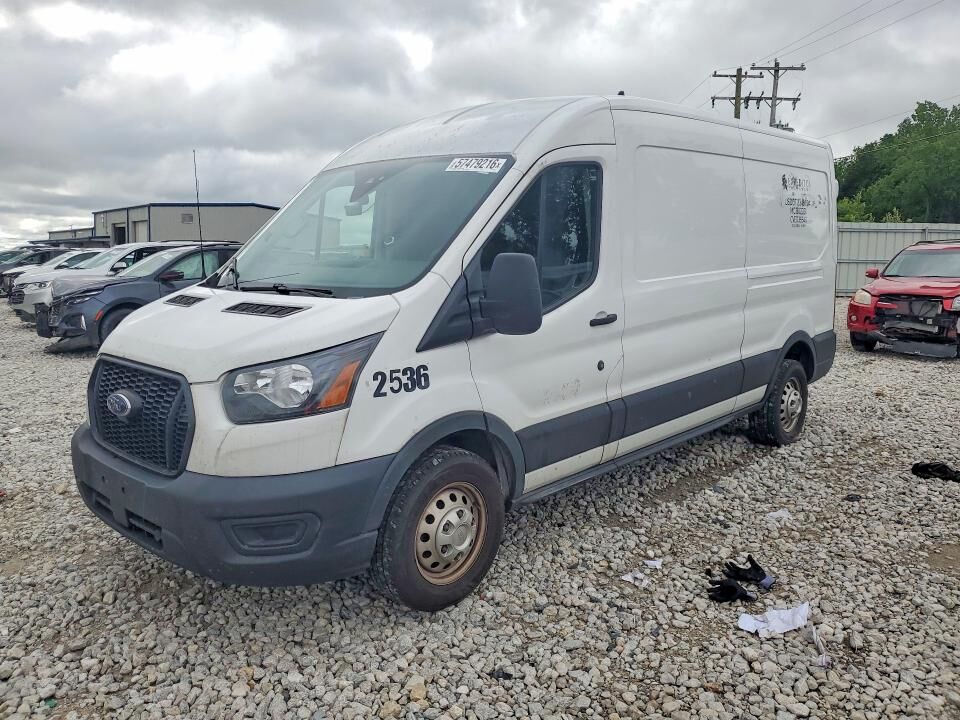 2023 FORD Transit