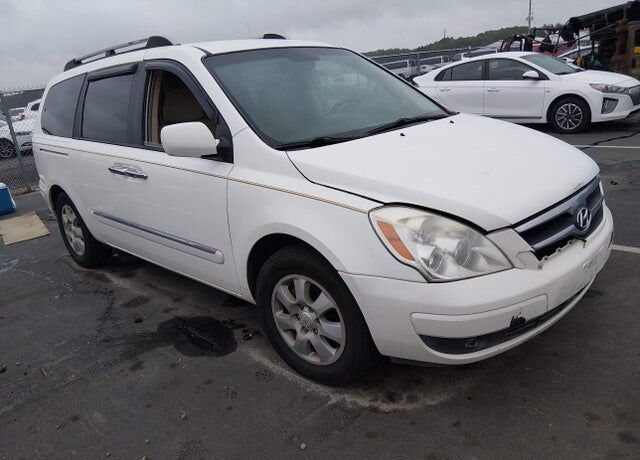 2007 HYUNDAI Entourage