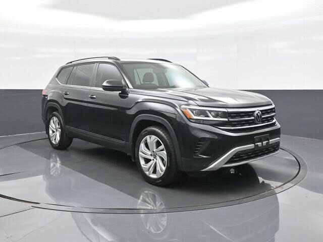 2023 VOLKSWAGEN Atlas