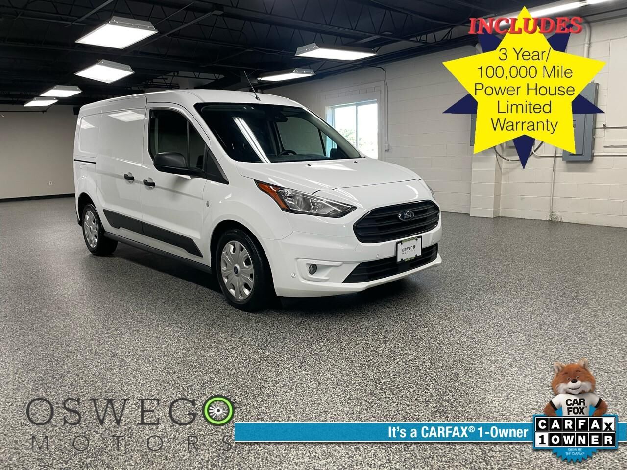 2023 FORD Transit