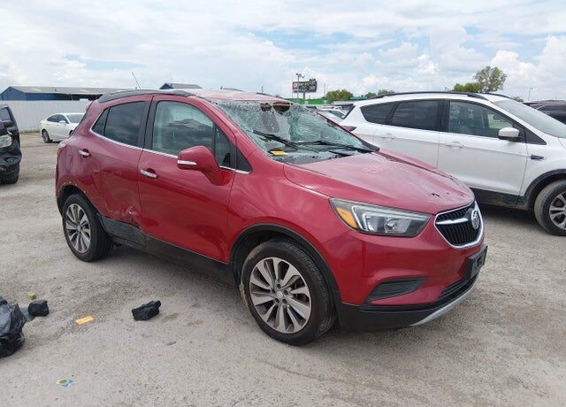 2017 BUICK Encore