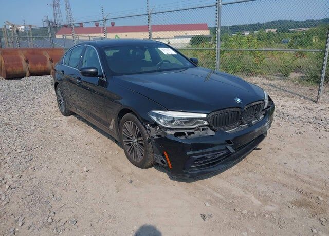 2018 BMW 5 Series