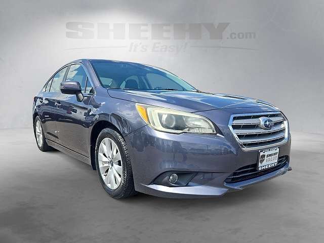 2016 SUBARU Legacy