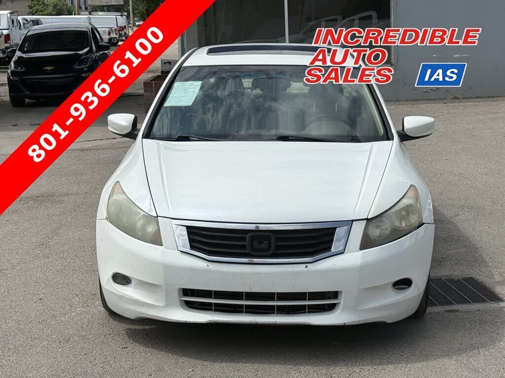 2010 HONDA Accord