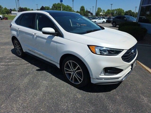 2019 FORD Edge