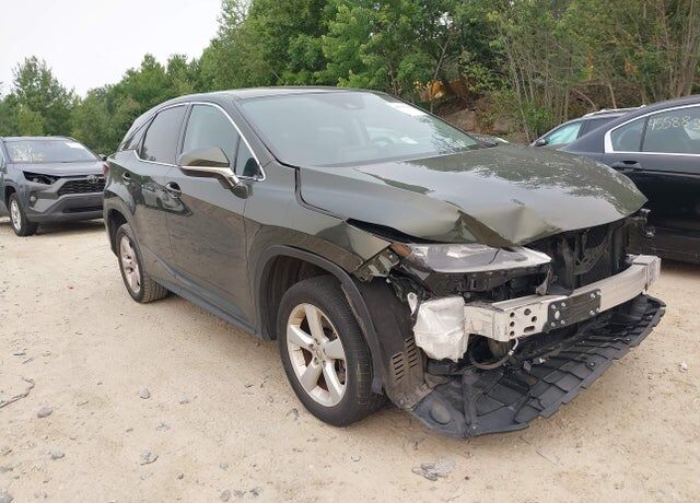 2022 LEXUS RX