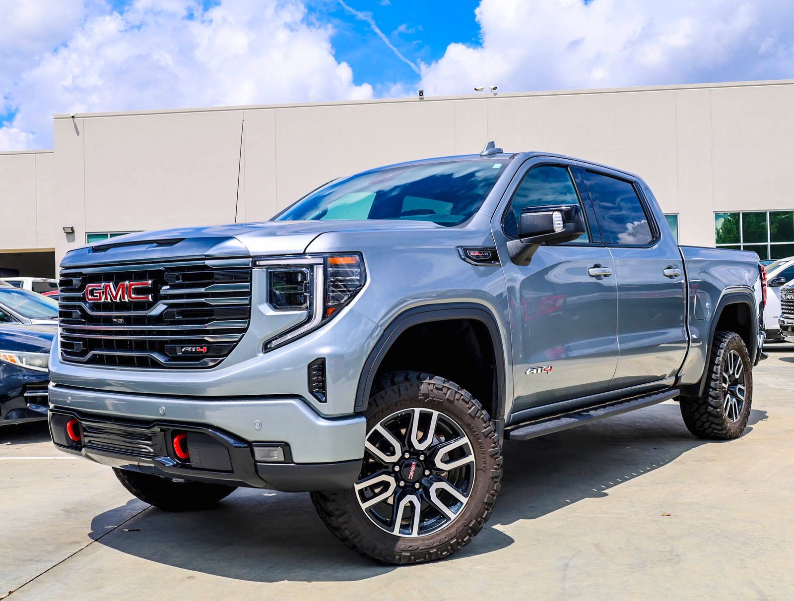2024 GMC Sierra