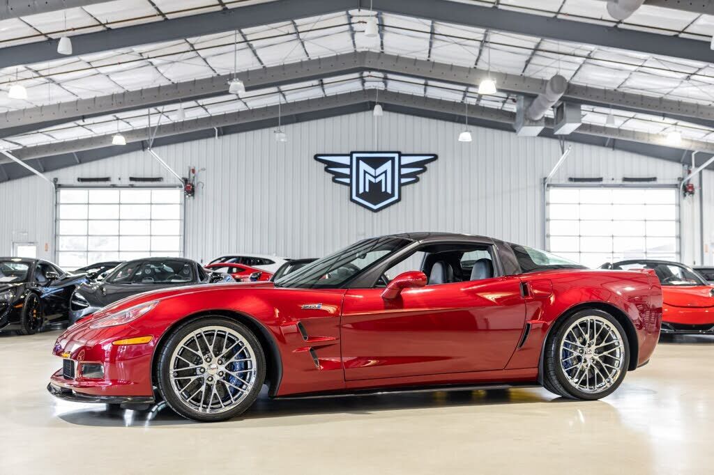 2010 CHEVROLET Corvette