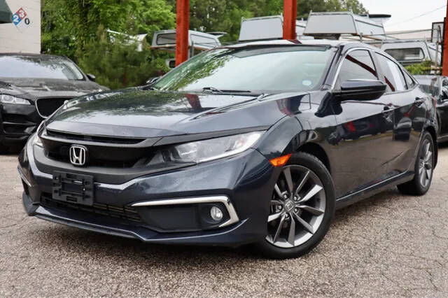 2020 HONDA Civic