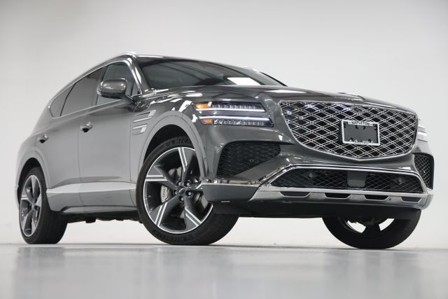 2026 GENESIS GV80