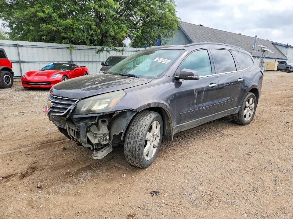2017 CHEVROLET Traverse