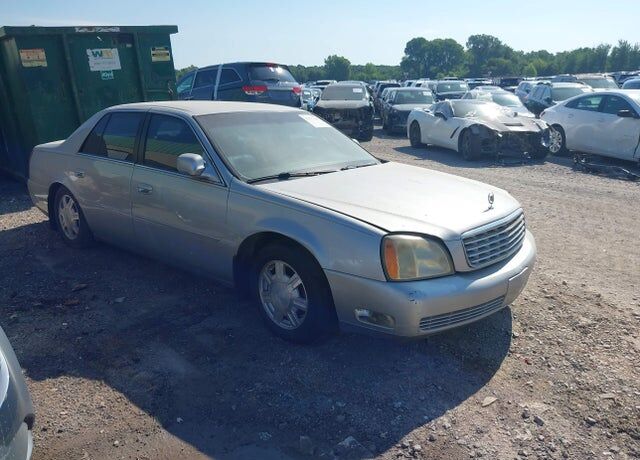 2005 CADILLAC Deville