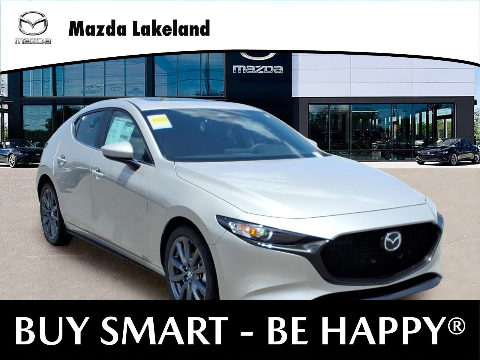 2026 MAZDA Mazda3