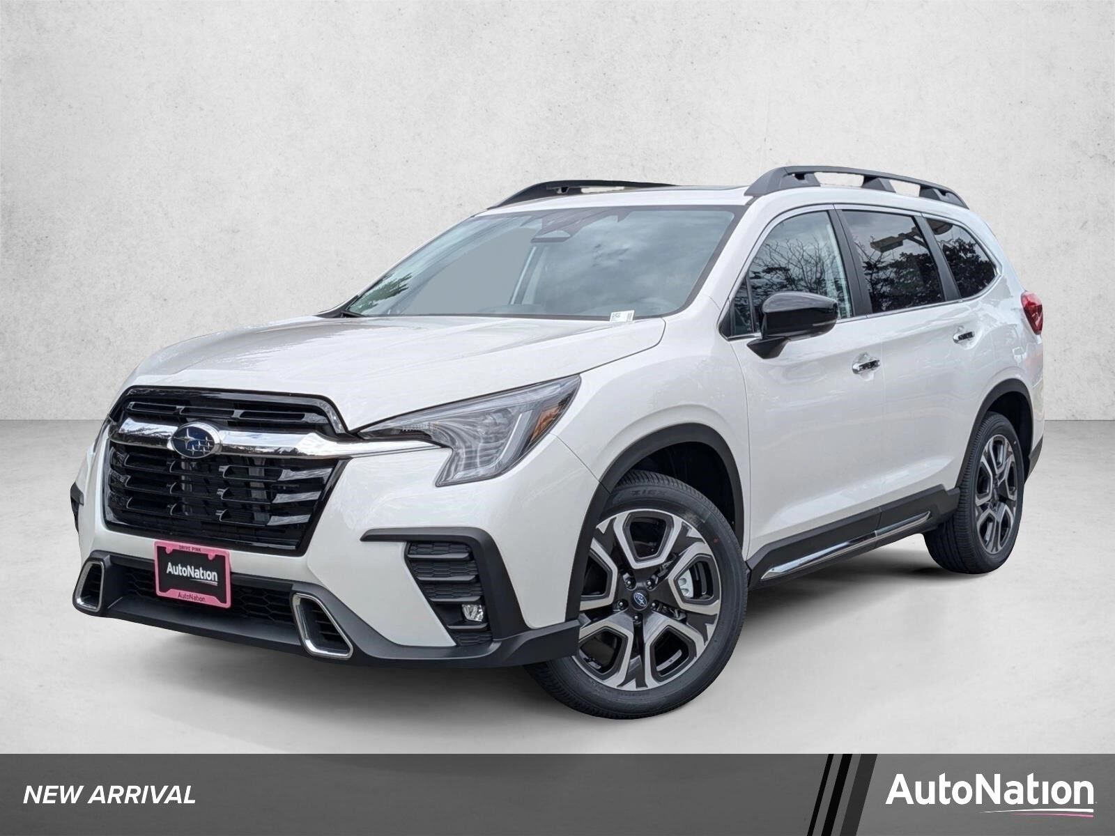 2026 SUBARU Ascent