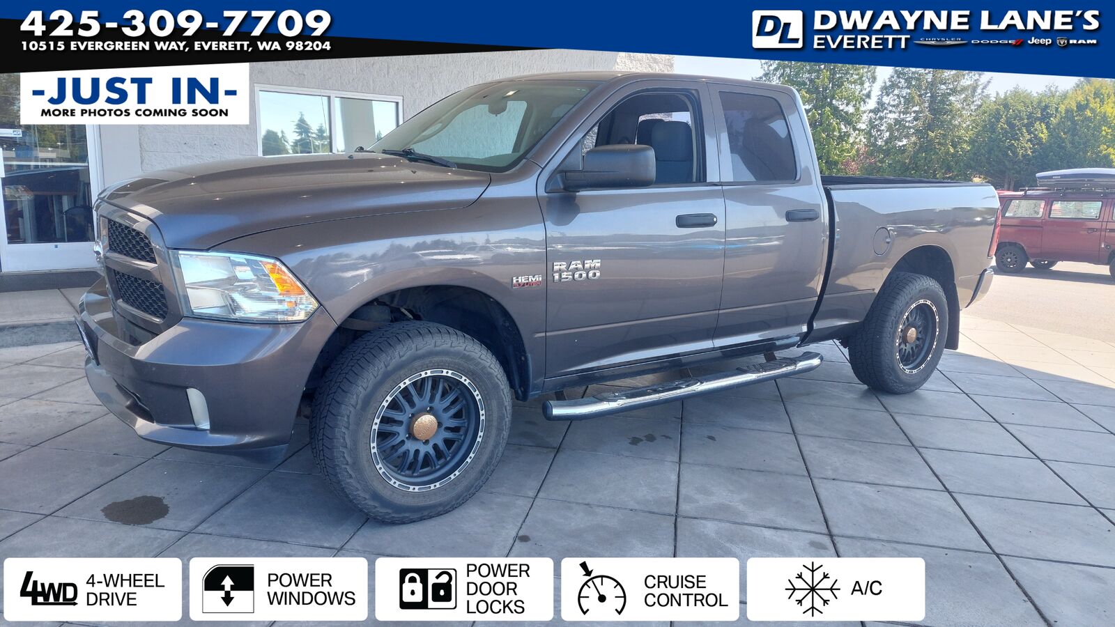 2014 RAM 1500