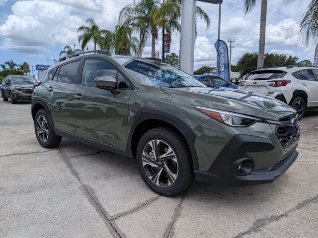 2026 SUBARU Crosstrek