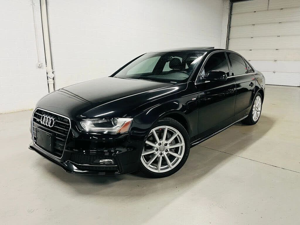 2014 AUDI A4