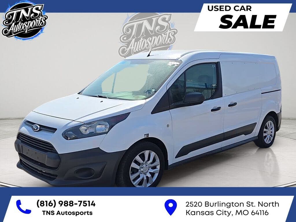 2016 FORD Transit
