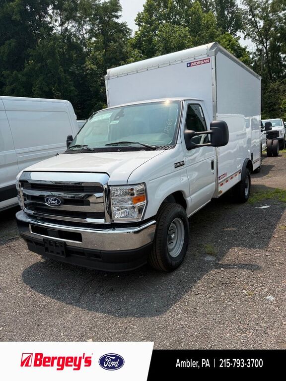 2027 FORD E-350
