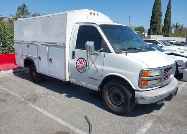 2002 GMC Savana