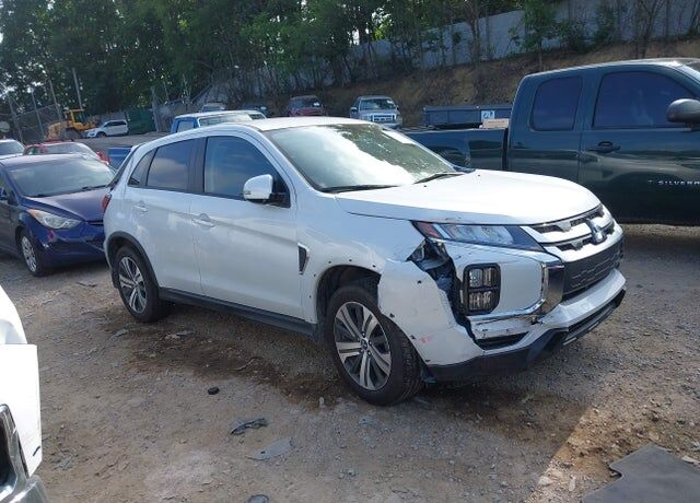 2023 MITSUBISHI Outlander Sport